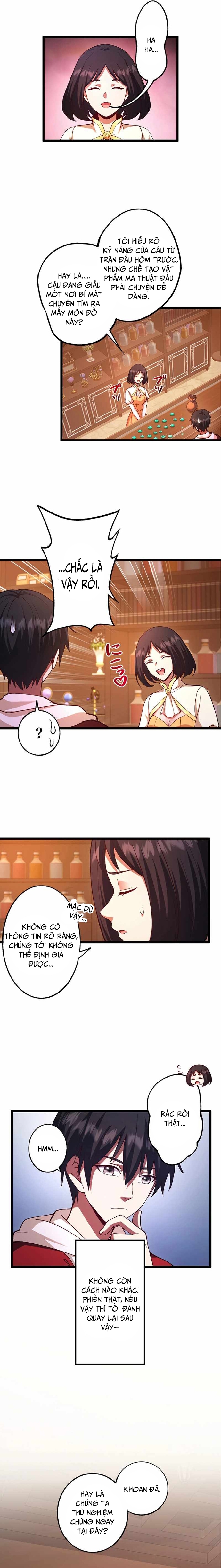 Chúa Quỷ Lấy Lại Ký Ức Từ Kiếp Trước Chapter 15 - Trang 2