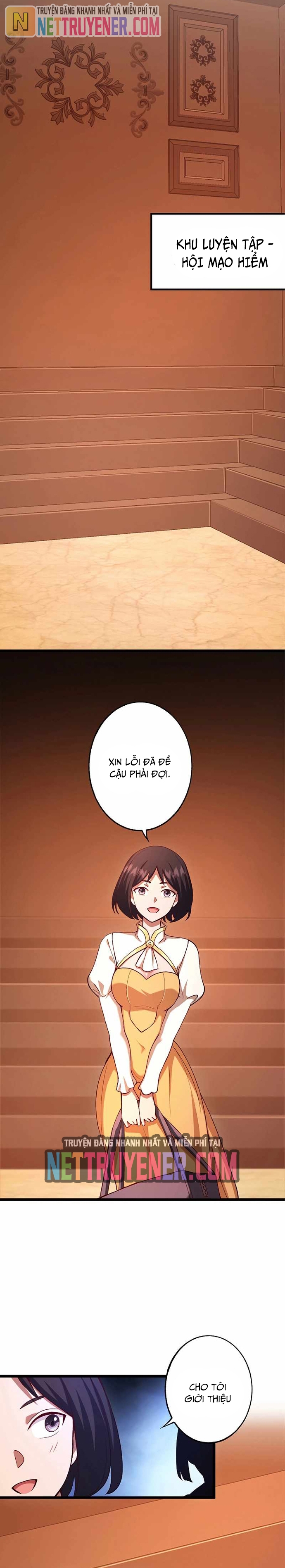 Chúa Quỷ Lấy Lại Ký Ức Từ Kiếp Trước Chapter 15 - Trang 2