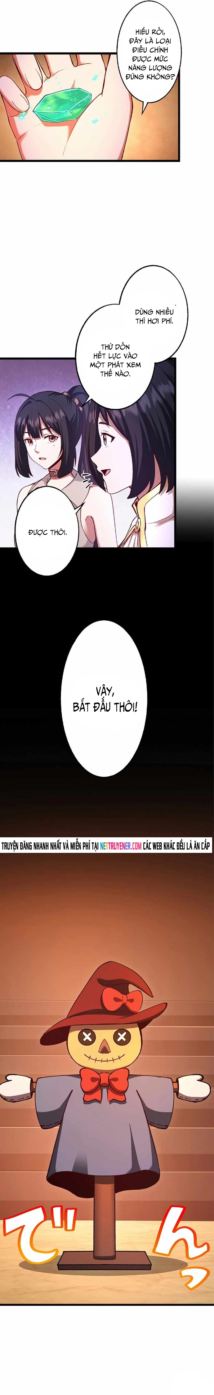 Chúa Quỷ Lấy Lại Ký Ức Từ Kiếp Trước Chapter 15 - Trang 2