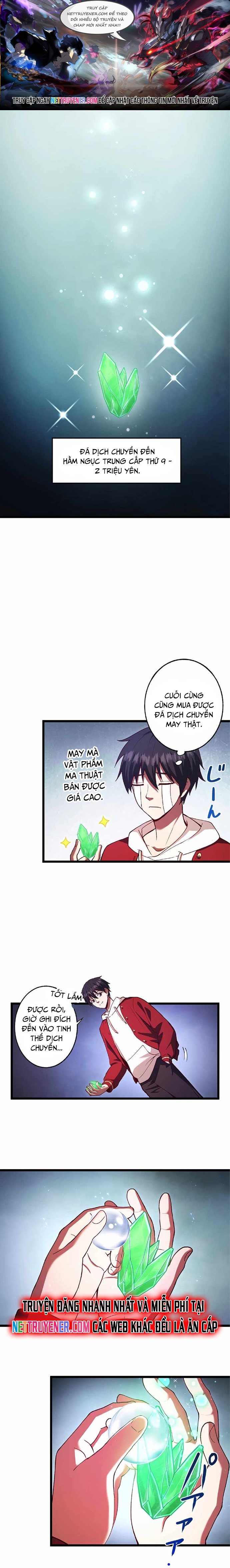 Chúa Quỷ Lấy Lại Ký Ức Từ Kiếp Trước Chapter 16 - Trang 2