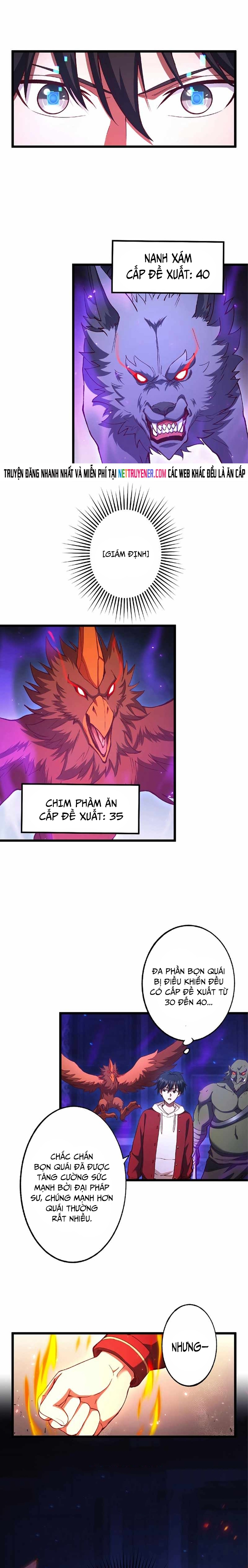 Chúa Quỷ Lấy Lại Ký Ức Từ Kiếp Trước Chapter 16 - Trang 2