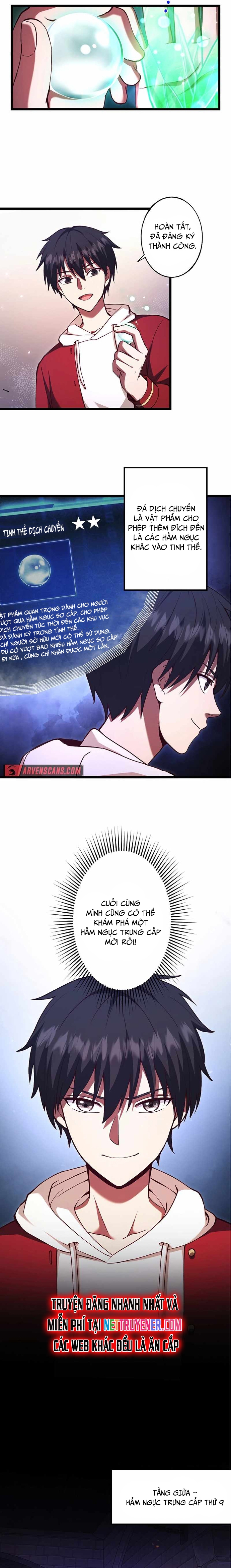 Chúa Quỷ Lấy Lại Ký Ức Từ Kiếp Trước Chapter 16 - Trang 2