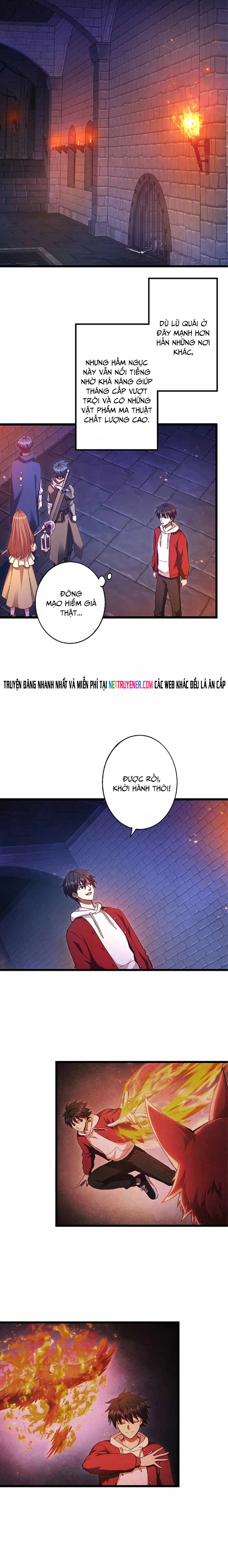 Chúa Quỷ Lấy Lại Ký Ức Từ Kiếp Trước Chapter 16 - Trang 2