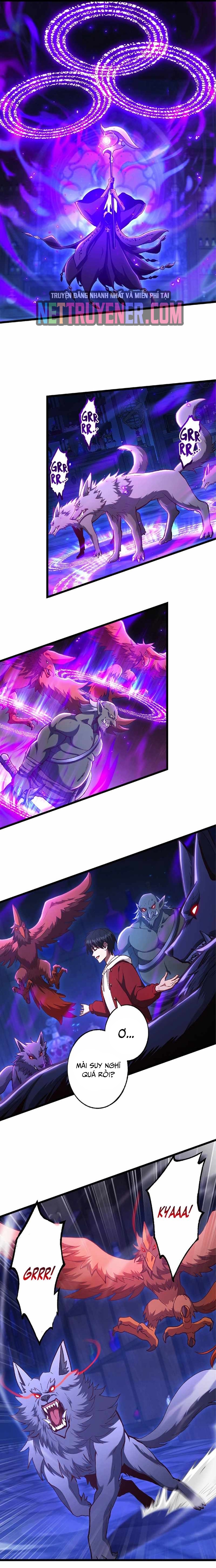 Chúa Quỷ Lấy Lại Ký Ức Từ Kiếp Trước Chapter 16 - Trang 2