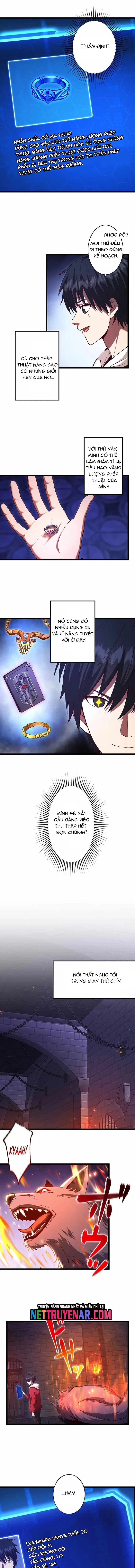 Chúa Quỷ Lấy Lại Ký Ức Từ Kiếp Trước Chapter 17 - Trang 2