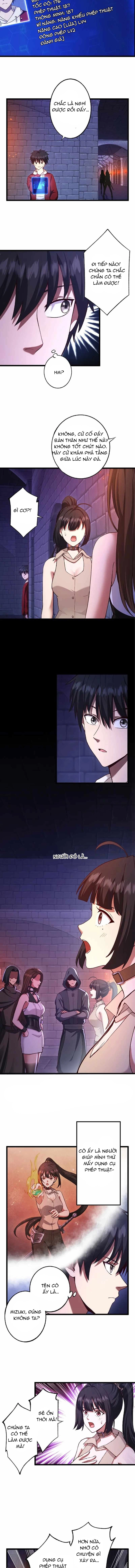 Chúa Quỷ Lấy Lại Ký Ức Từ Kiếp Trước Chapter 17 - Trang 2