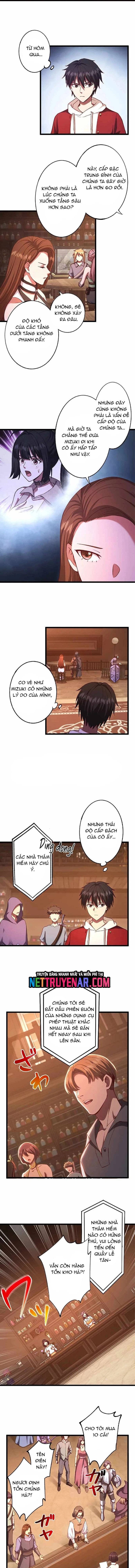 Chúa Quỷ Lấy Lại Ký Ức Từ Kiếp Trước Chapter 17 - Trang 2