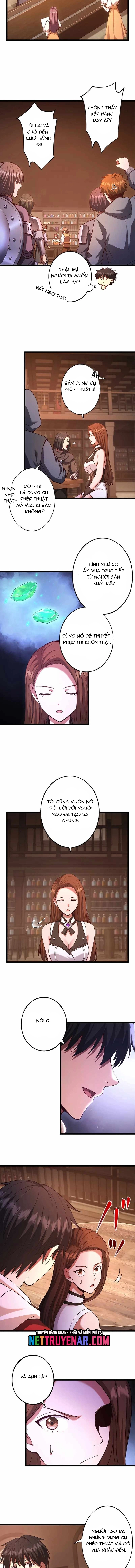 Chúa Quỷ Lấy Lại Ký Ức Từ Kiếp Trước Chapter 17 - Trang 2