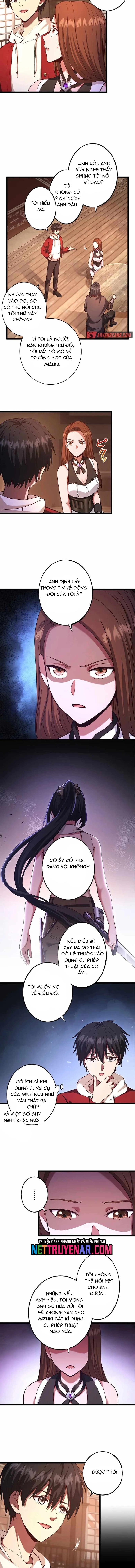 Chúa Quỷ Lấy Lại Ký Ức Từ Kiếp Trước Chapter 17 - Trang 2