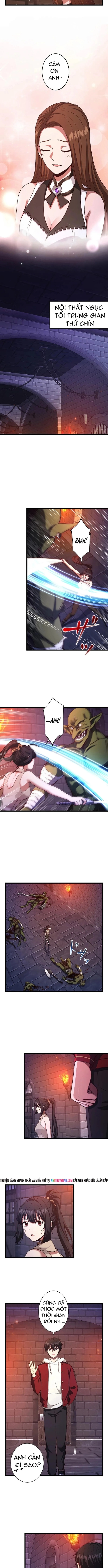 Chúa Quỷ Lấy Lại Ký Ức Từ Kiếp Trước Chapter 18 - Trang 2