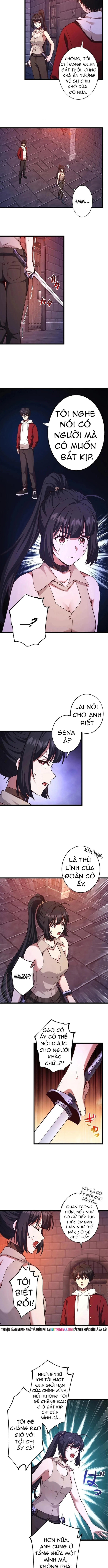 Chúa Quỷ Lấy Lại Ký Ức Từ Kiếp Trước Chapter 18 - Trang 2