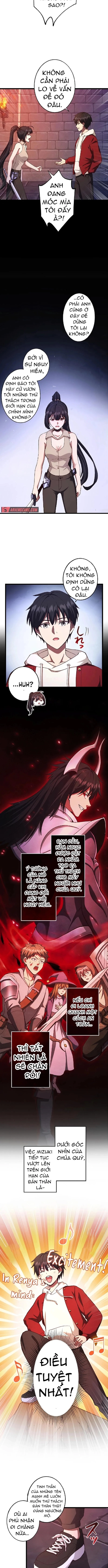 Chúa Quỷ Lấy Lại Ký Ức Từ Kiếp Trước Chapter 18 - Trang 2