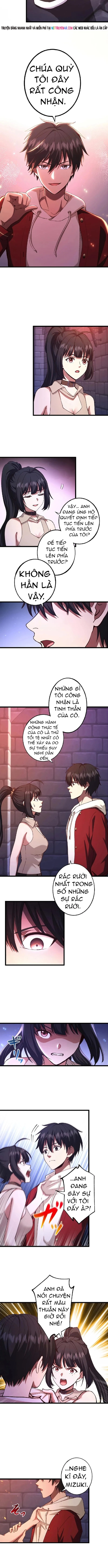 Chúa Quỷ Lấy Lại Ký Ức Từ Kiếp Trước Chapter 18 - Trang 2