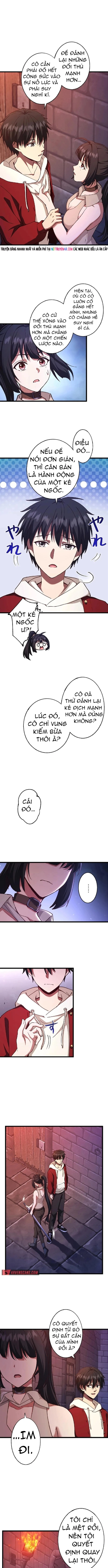 Chúa Quỷ Lấy Lại Ký Ức Từ Kiếp Trước Chapter 18 - Trang 2