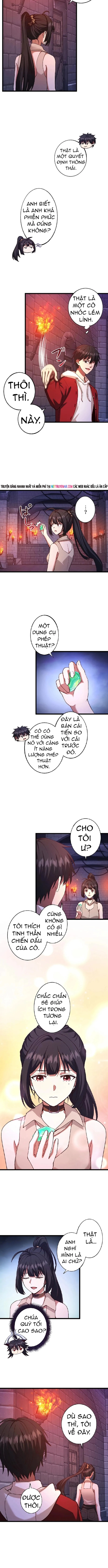 Chúa Quỷ Lấy Lại Ký Ức Từ Kiếp Trước Chapter 18 - Trang 2