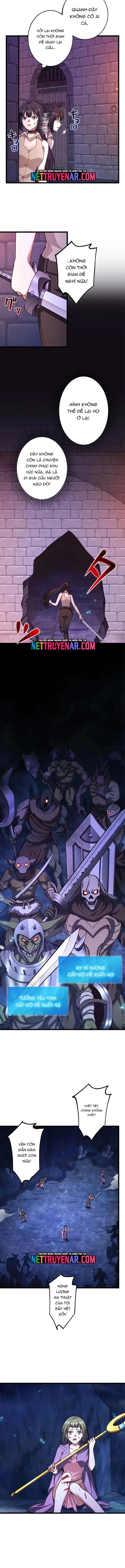 Chúa Quỷ Lấy Lại Ký Ức Từ Kiếp Trước Chapter 19 - Trang 2