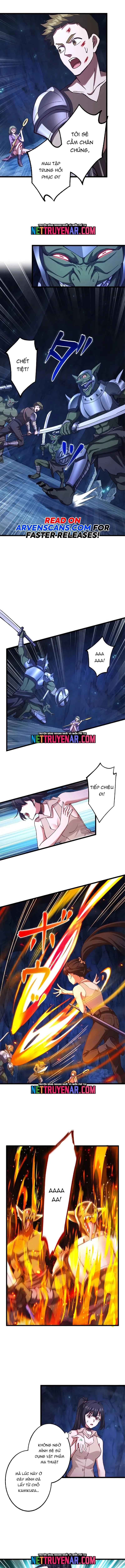 Chúa Quỷ Lấy Lại Ký Ức Từ Kiếp Trước Chapter 19 - Trang 2