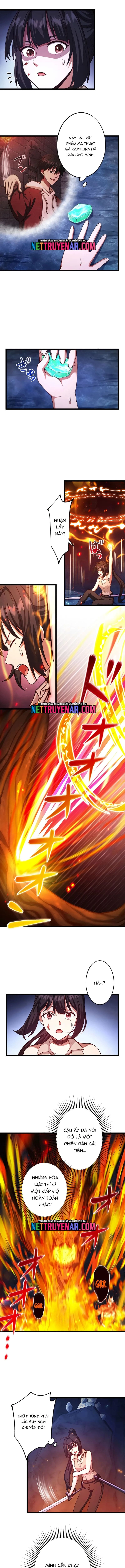 Chúa Quỷ Lấy Lại Ký Ức Từ Kiếp Trước Chapter 19 - Trang 2