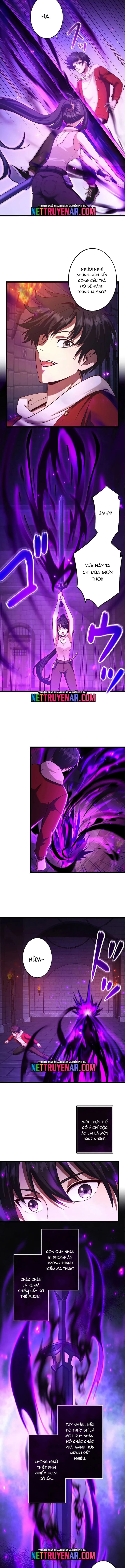 Chúa Quỷ Lấy Lại Ký Ức Từ Kiếp Trước Chapter 20 - Trang 2