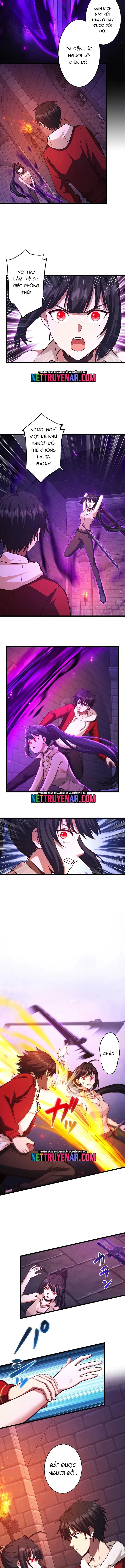 Chúa Quỷ Lấy Lại Ký Ức Từ Kiếp Trước Chapter 20 - Trang 2