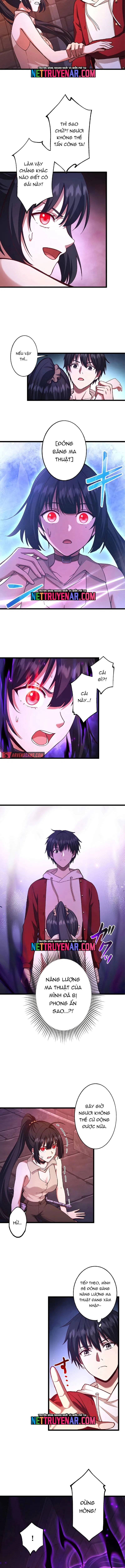 Chúa Quỷ Lấy Lại Ký Ức Từ Kiếp Trước Chapter 20 - Trang 2