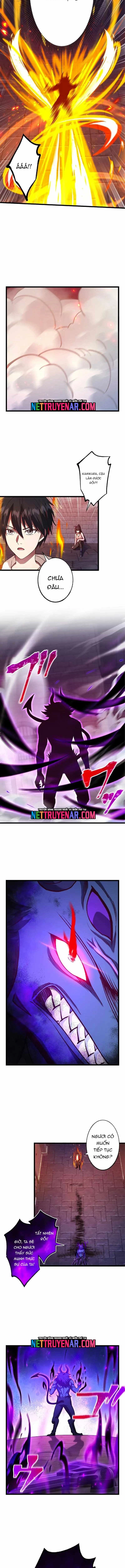 Chúa Quỷ Lấy Lại Ký Ức Từ Kiếp Trước Chapter 21 - Trang 2