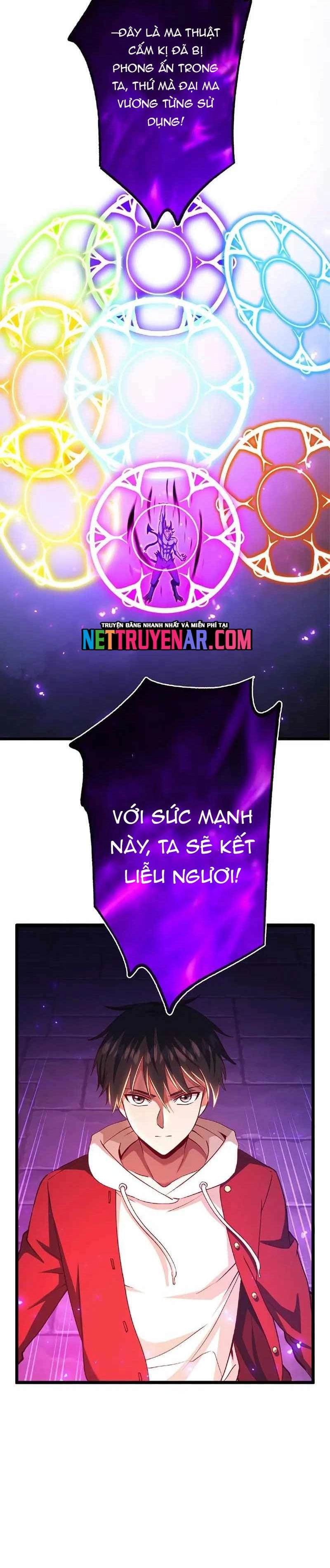 Chúa Quỷ Lấy Lại Ký Ức Từ Kiếp Trước Chapter 21 - Trang 2