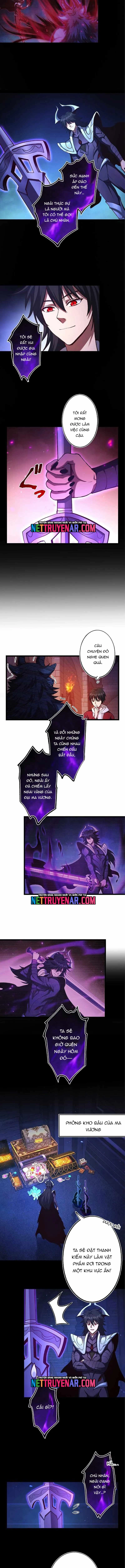 Chúa Quỷ Lấy Lại Ký Ức Từ Kiếp Trước Chapter 21 - Trang 2