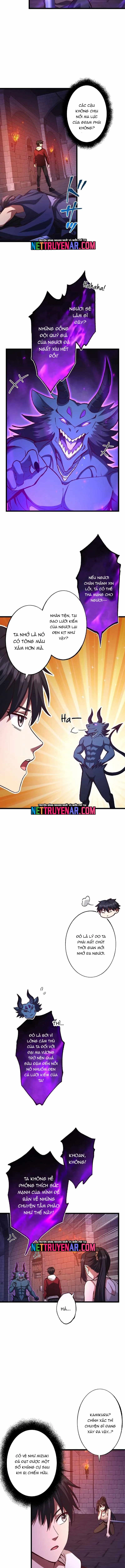 Chúa Quỷ Lấy Lại Ký Ức Từ Kiếp Trước Chapter 21 - Trang 2