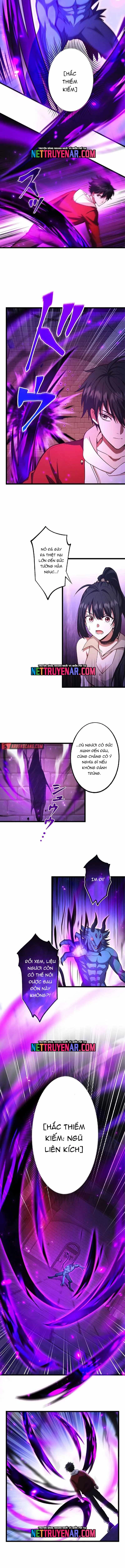 Chúa Quỷ Lấy Lại Ký Ức Từ Kiếp Trước Chapter 21 - Trang 2