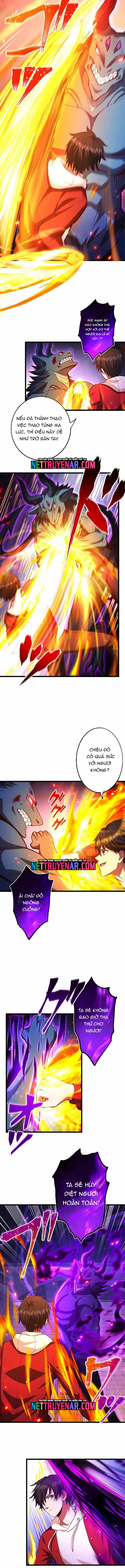 Chúa Quỷ Lấy Lại Ký Ức Từ Kiếp Trước Chapter 21 - Trang 2