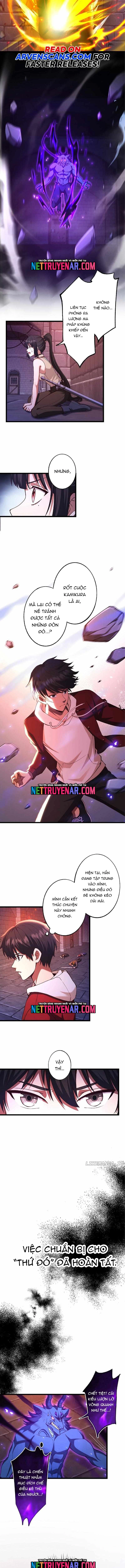 Chúa Quỷ Lấy Lại Ký Ức Từ Kiếp Trước Chapter 22 - Trang 2