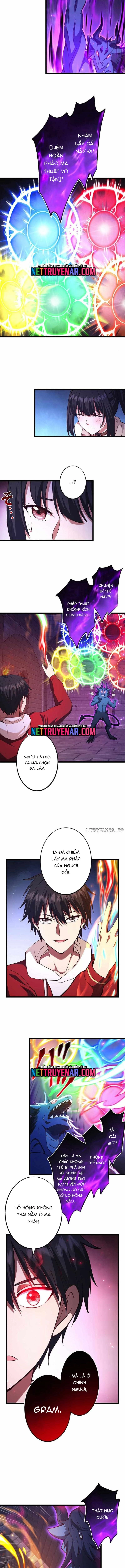 Chúa Quỷ Lấy Lại Ký Ức Từ Kiếp Trước Chapter 22 - Trang 2