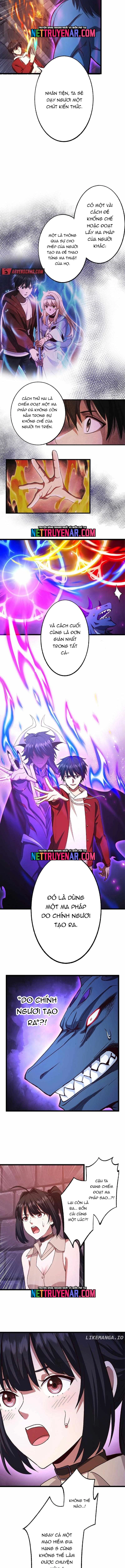 Chúa Quỷ Lấy Lại Ký Ức Từ Kiếp Trước Chapter 22 - Trang 2