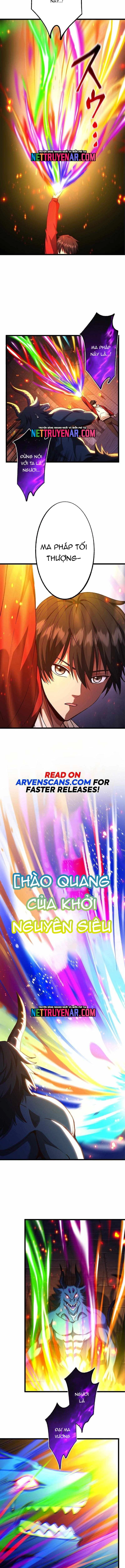 Chúa Quỷ Lấy Lại Ký Ức Từ Kiếp Trước Chapter 22 - Trang 2