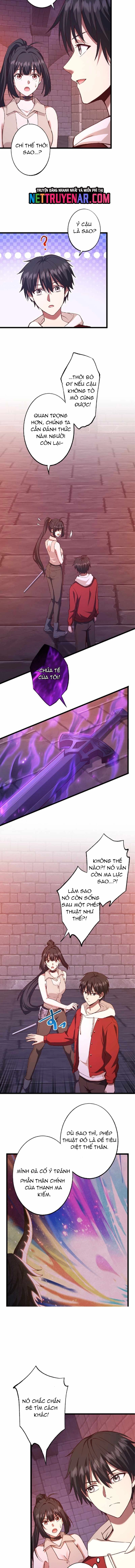 Chúa Quỷ Lấy Lại Ký Ức Từ Kiếp Trước Chapter 23 - Trang 2