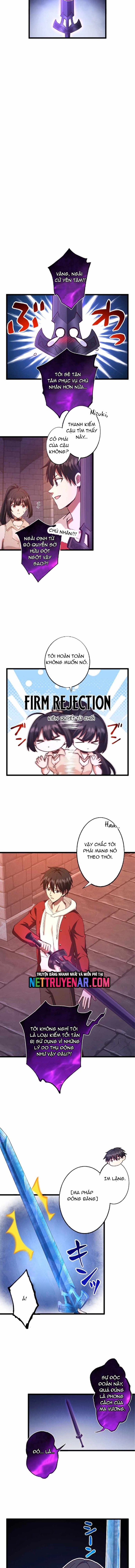 Chúa Quỷ Lấy Lại Ký Ức Từ Kiếp Trước Chapter 23 - Trang 2