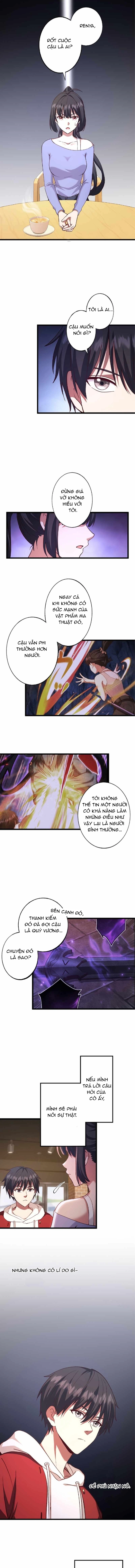 Chúa Quỷ Lấy Lại Ký Ức Từ Kiếp Trước Chapter 24 - Trang 2