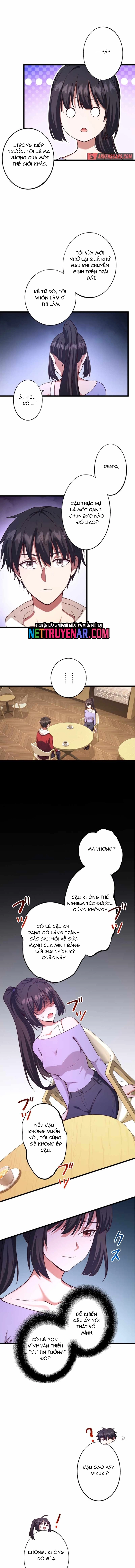 Chúa Quỷ Lấy Lại Ký Ức Từ Kiếp Trước Chapter 24 - Trang 2