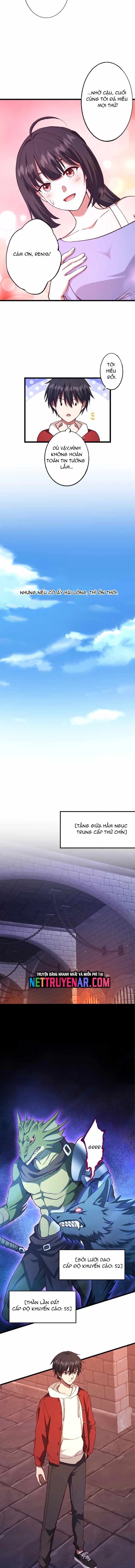 Chúa Quỷ Lấy Lại Ký Ức Từ Kiếp Trước Chapter 24 - Trang 2