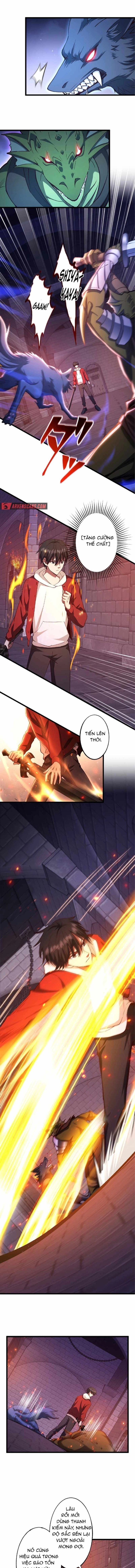 Chúa Quỷ Lấy Lại Ký Ức Từ Kiếp Trước Chapter 24 - Trang 2