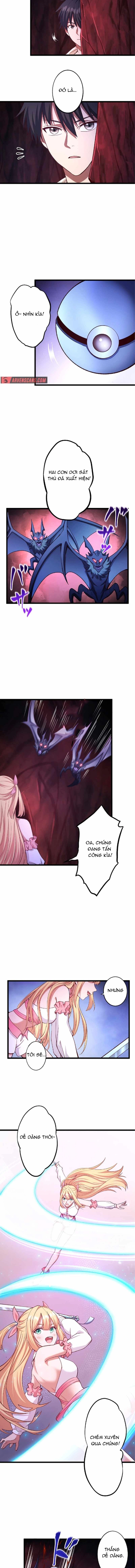 Chúa Quỷ Lấy Lại Ký Ức Từ Kiếp Trước Chapter 25 - Trang 2