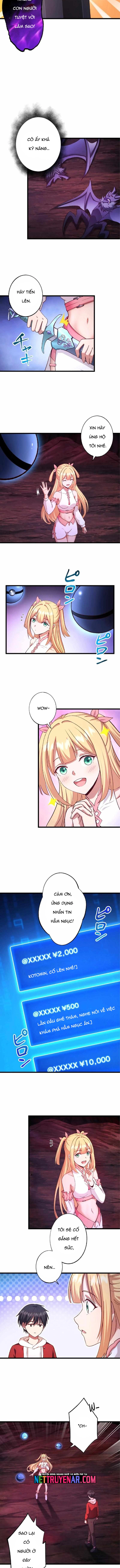 Chúa Quỷ Lấy Lại Ký Ức Từ Kiếp Trước Chapter 26 - Trang 2