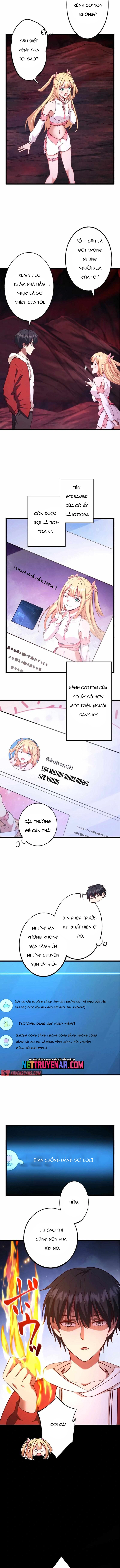 Chúa Quỷ Lấy Lại Ký Ức Từ Kiếp Trước Chapter 26 - Trang 2