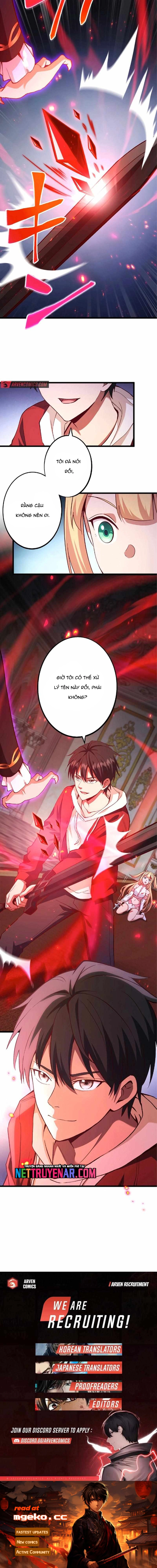 Chúa Quỷ Lấy Lại Ký Ức Từ Kiếp Trước Chapter 27 - Trang 2