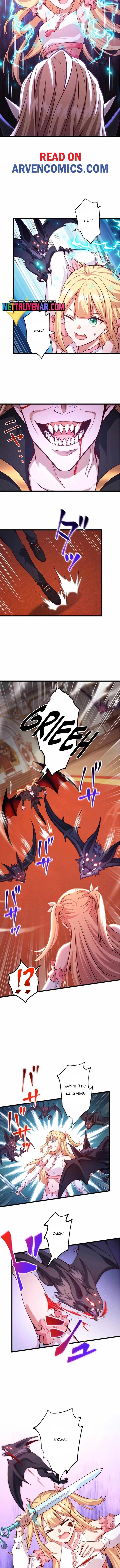 Chúa Quỷ Lấy Lại Ký Ức Từ Kiếp Trước Chapter 27 - Trang 2