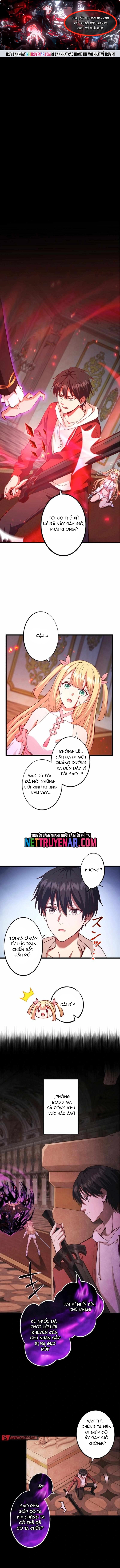 Chúa Quỷ Lấy Lại Ký Ức Từ Kiếp Trước Chapter 28 - Trang 2