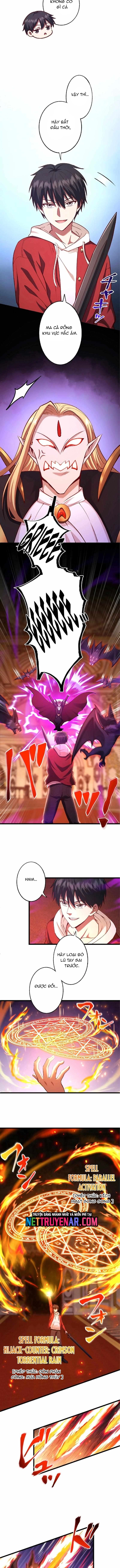 Chúa Quỷ Lấy Lại Ký Ức Từ Kiếp Trước Chapter 28 - Trang 2