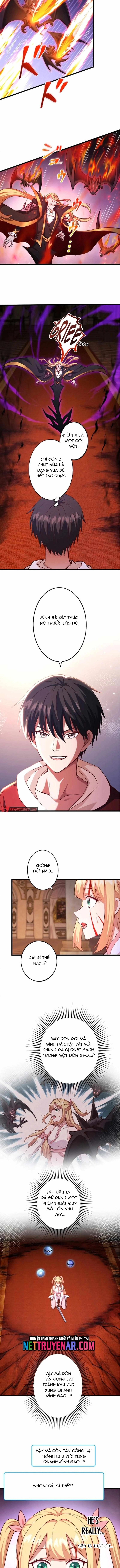 Chúa Quỷ Lấy Lại Ký Ức Từ Kiếp Trước Chapter 28 - Trang 2