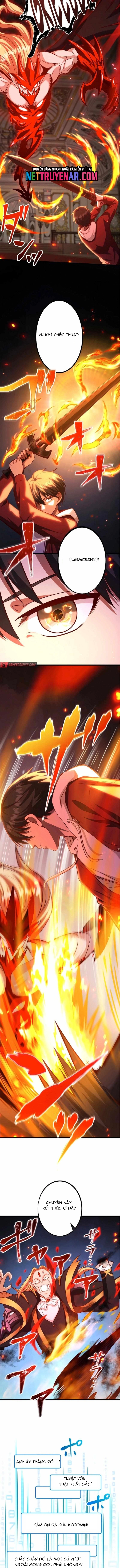 Chúa Quỷ Lấy Lại Ký Ức Từ Kiếp Trước Chapter 28 - Trang 2